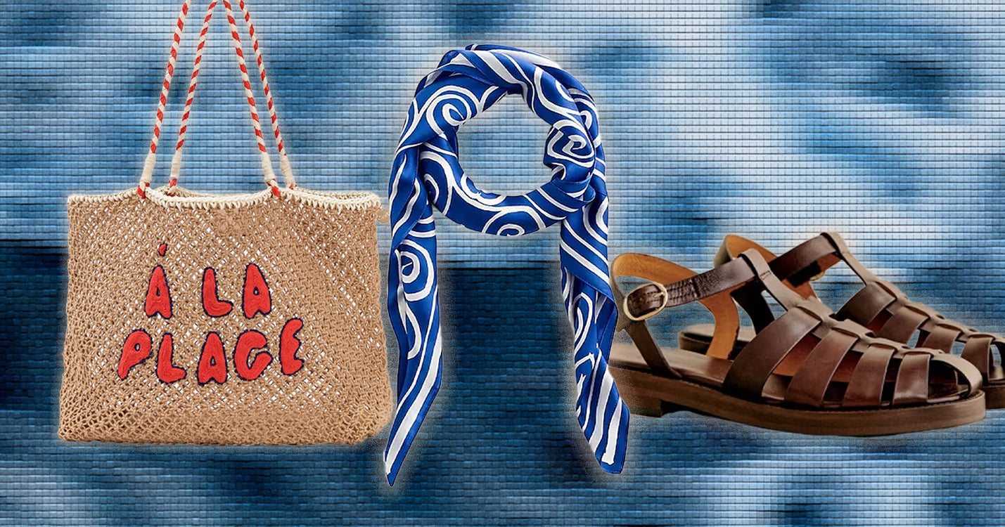 9 Fashion Staples To Nail The “European Summer” Aesthetic