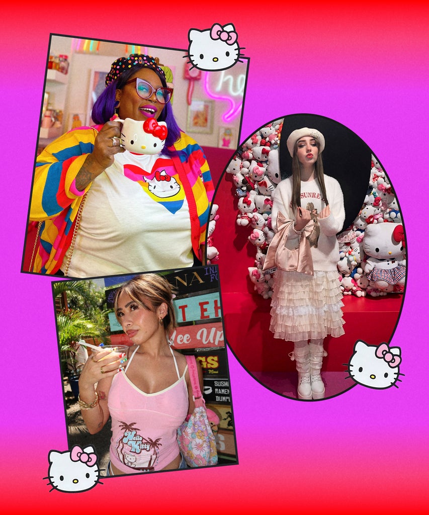 Hello Kitty Is The Ultimate Style Icon