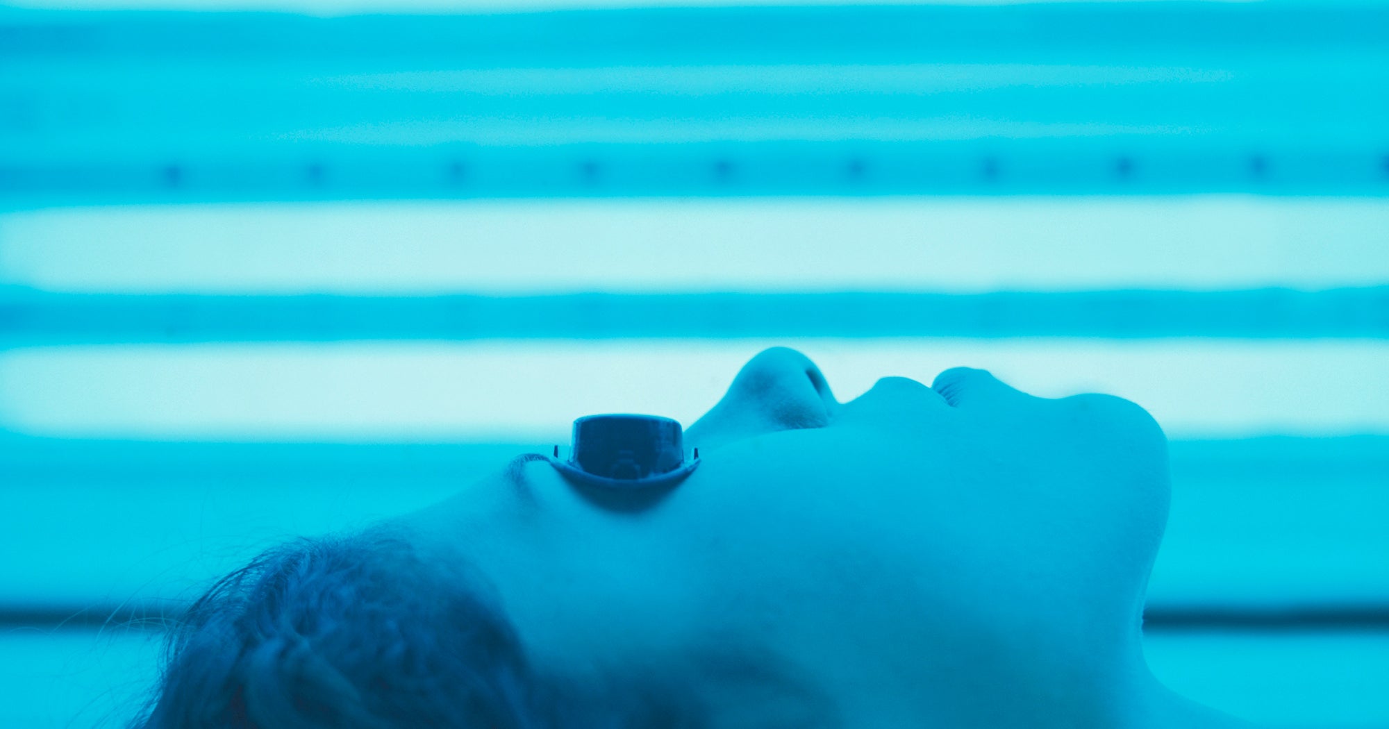 Do Tanning Beds Help Eczema? Experts Reveal The Truth