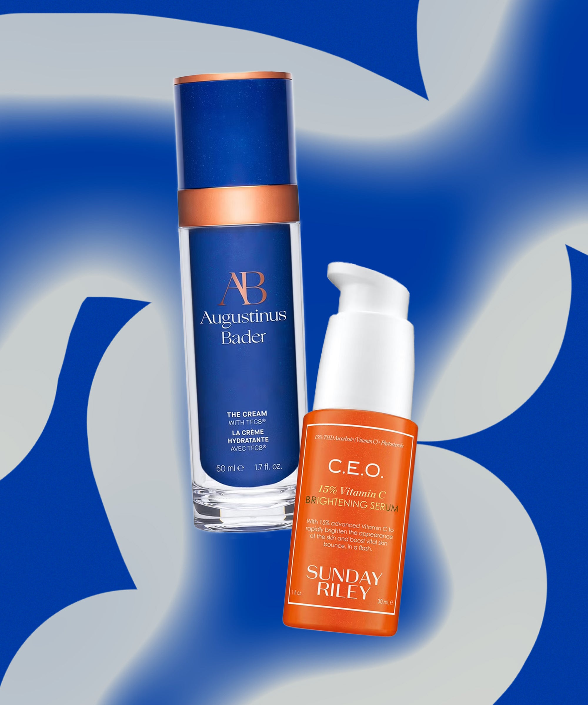 Luxury skincare hotsell