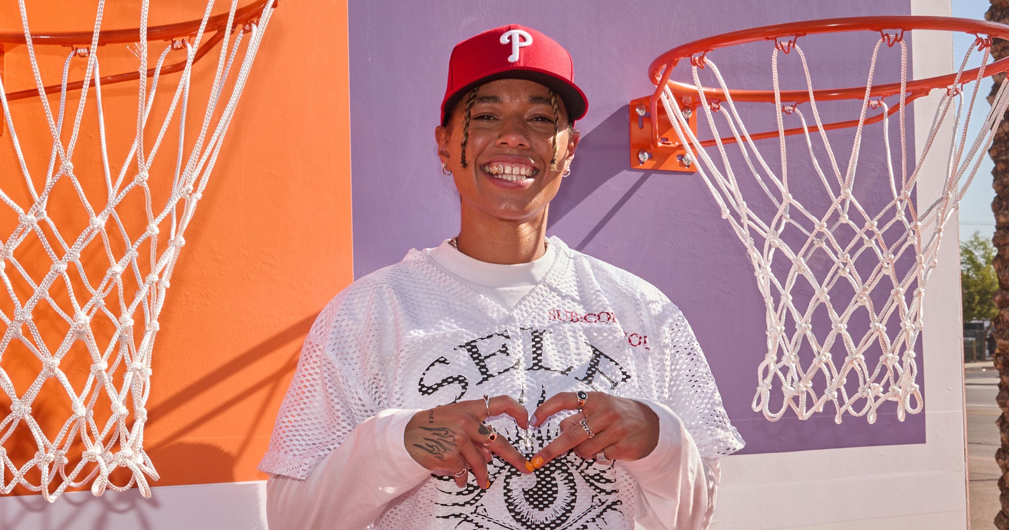 WNBA Player Natasha Cloud On Beauty & Basketball: ‘Go Watch Us Do Everything’ WNBA Player Natasha Cloud On Beauty & Basketball: ‘Go Watch Us Do Everything’