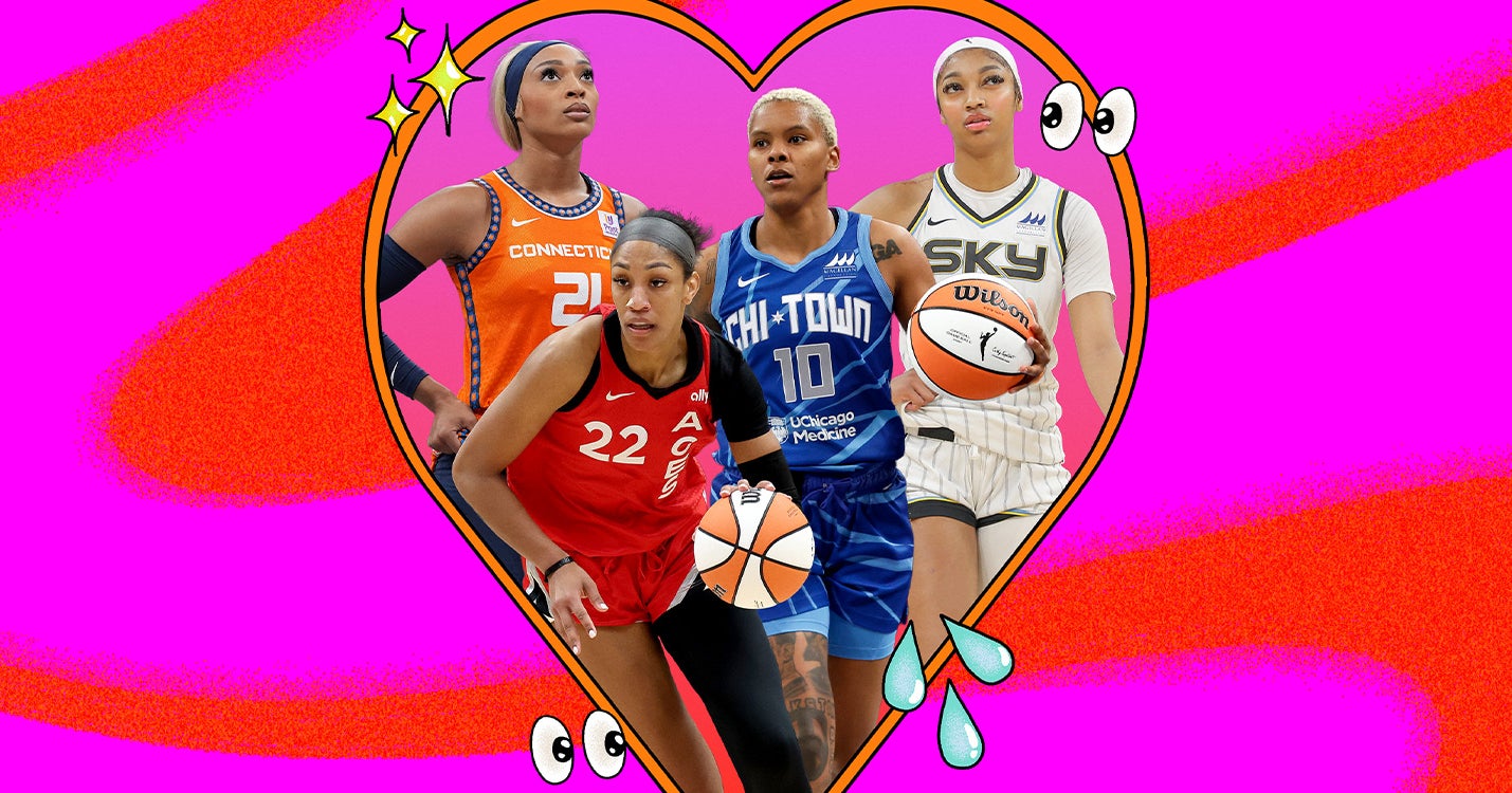 The WNBA Has Brought Lesbian Lust Mainstream. Now What?