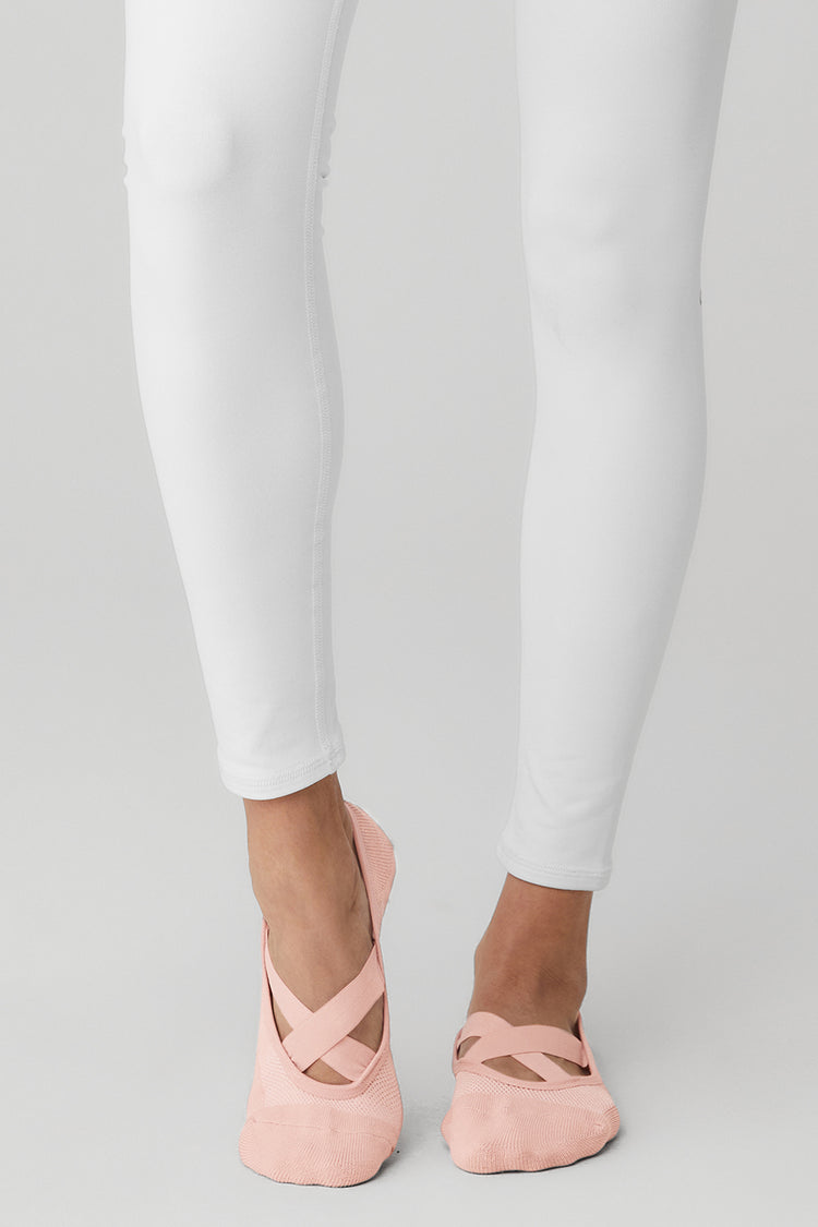 関税負担なし◆ALO Yoga◆Pivot Barre Sock ピボットソックス Alo Yoga + Pivot Barre Sock