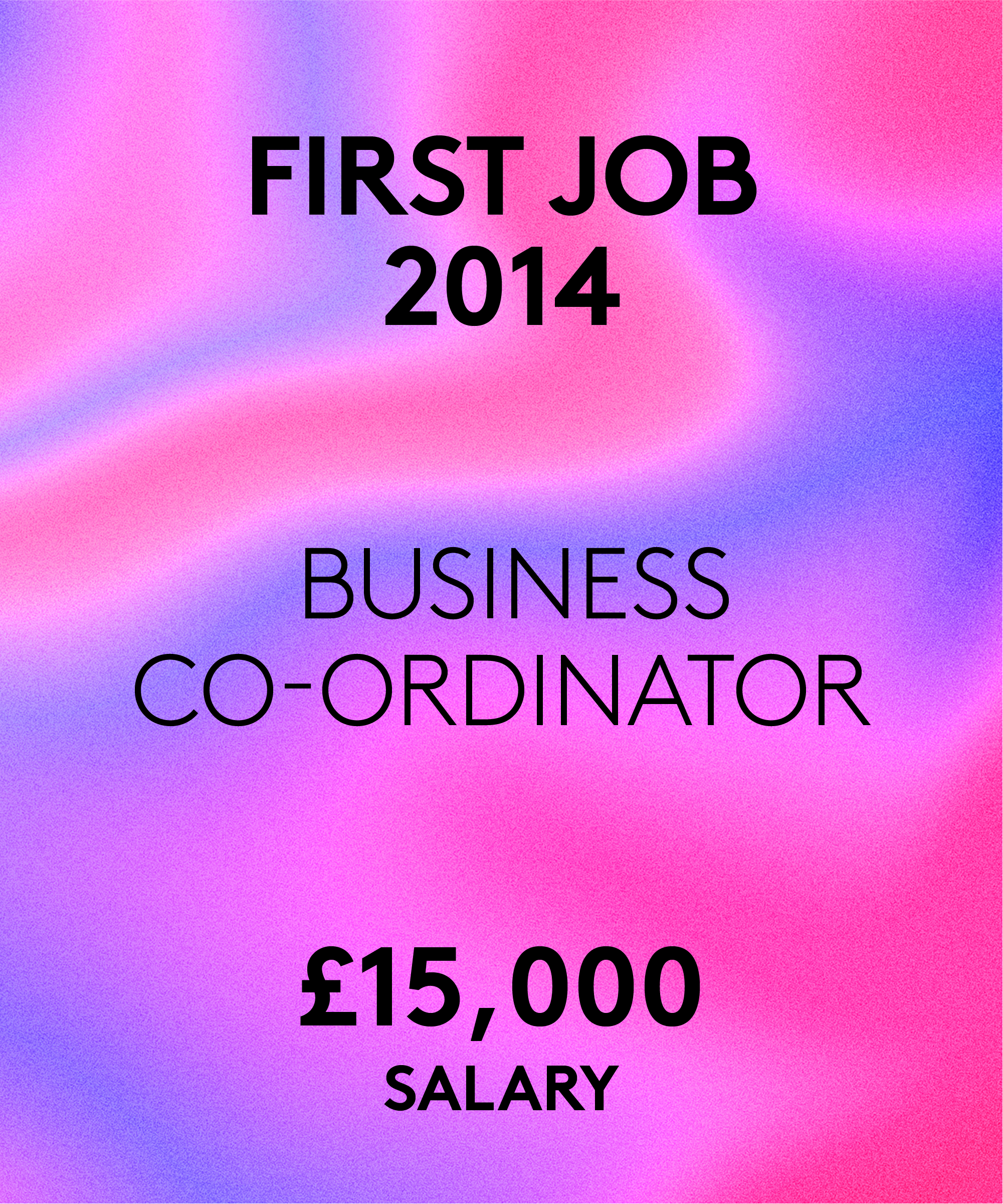 Salary Story: A £30,000 Pay Rise Got Me Through The Cost Of Living Crisis