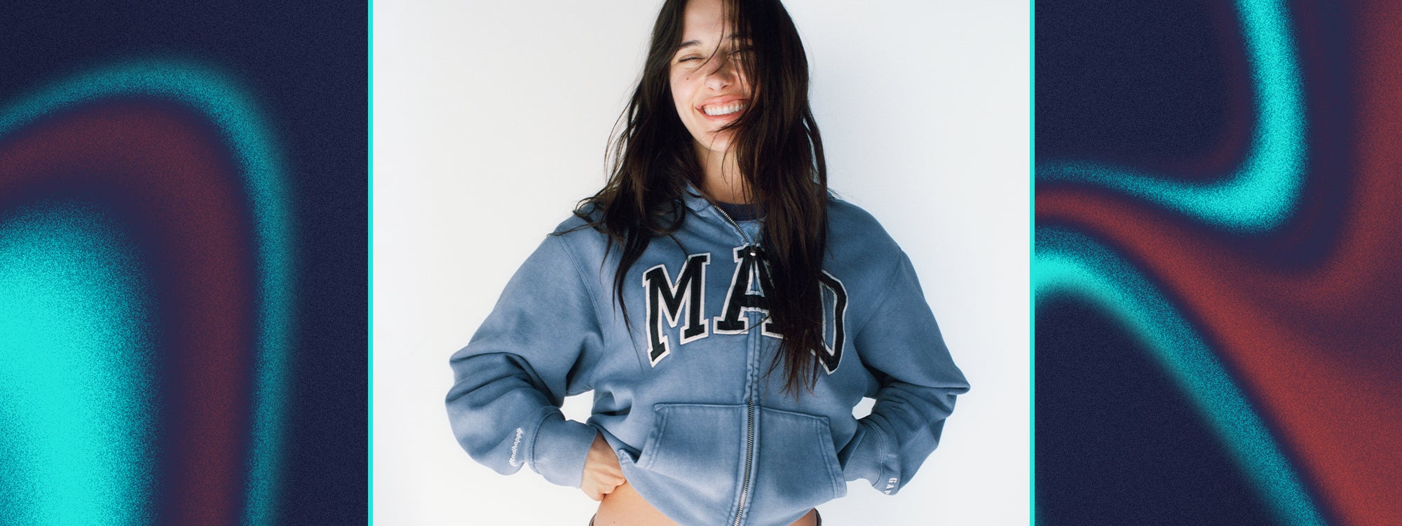 Gap x Madhappy Collab Is a Nostalgic '90s Dream