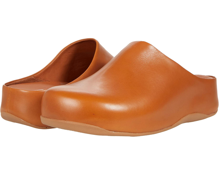 Best leather clogs discount