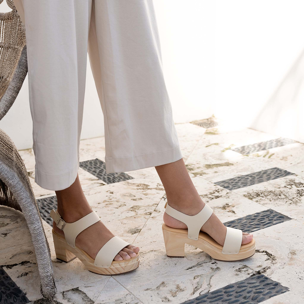 By Far Carrie Metallic Leather Slingback Sandals