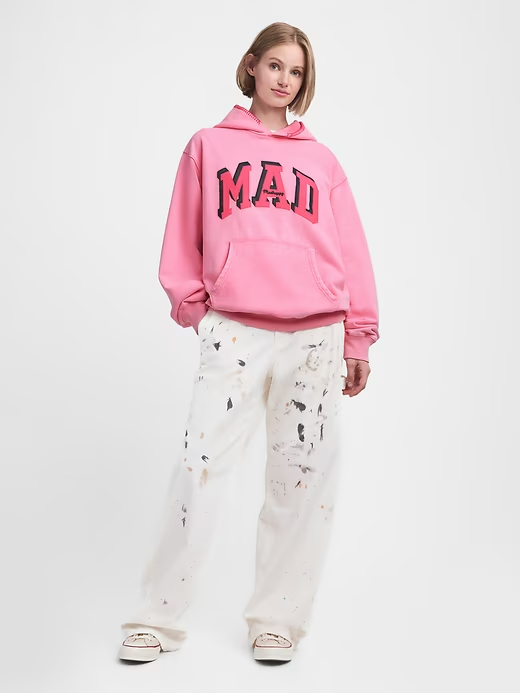 madhappy×GAP パーカー ピンク Mサイズ