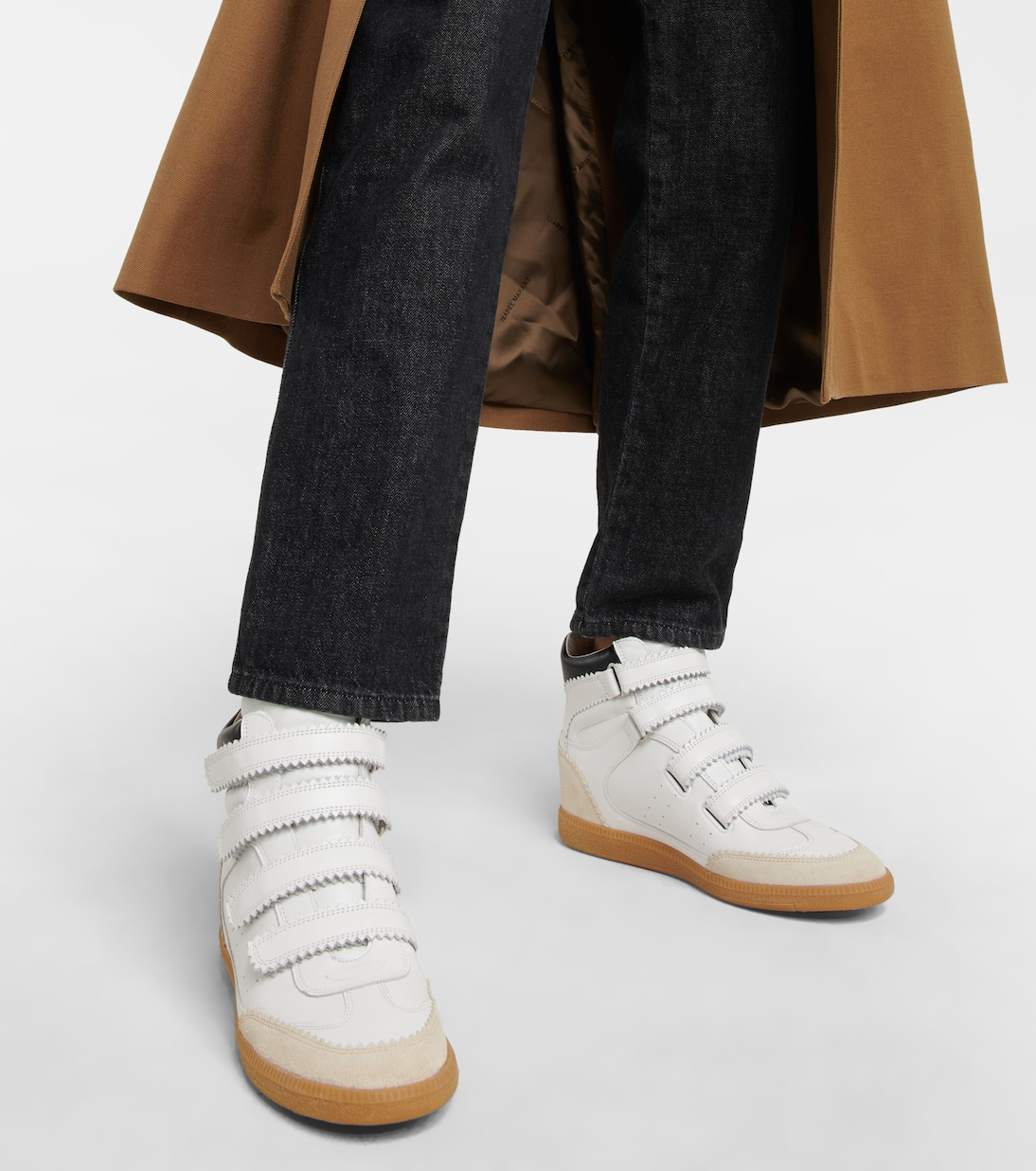 Isabel marant derlyn suede ankle boots deals