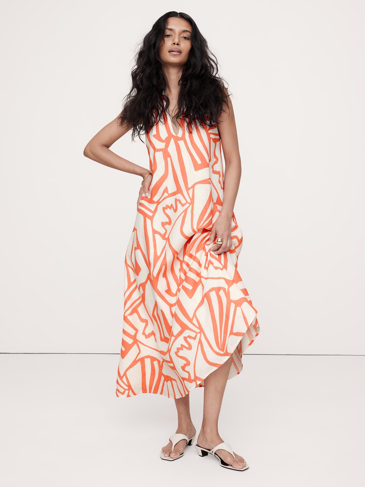 Best linen dresses 2019 hot sale