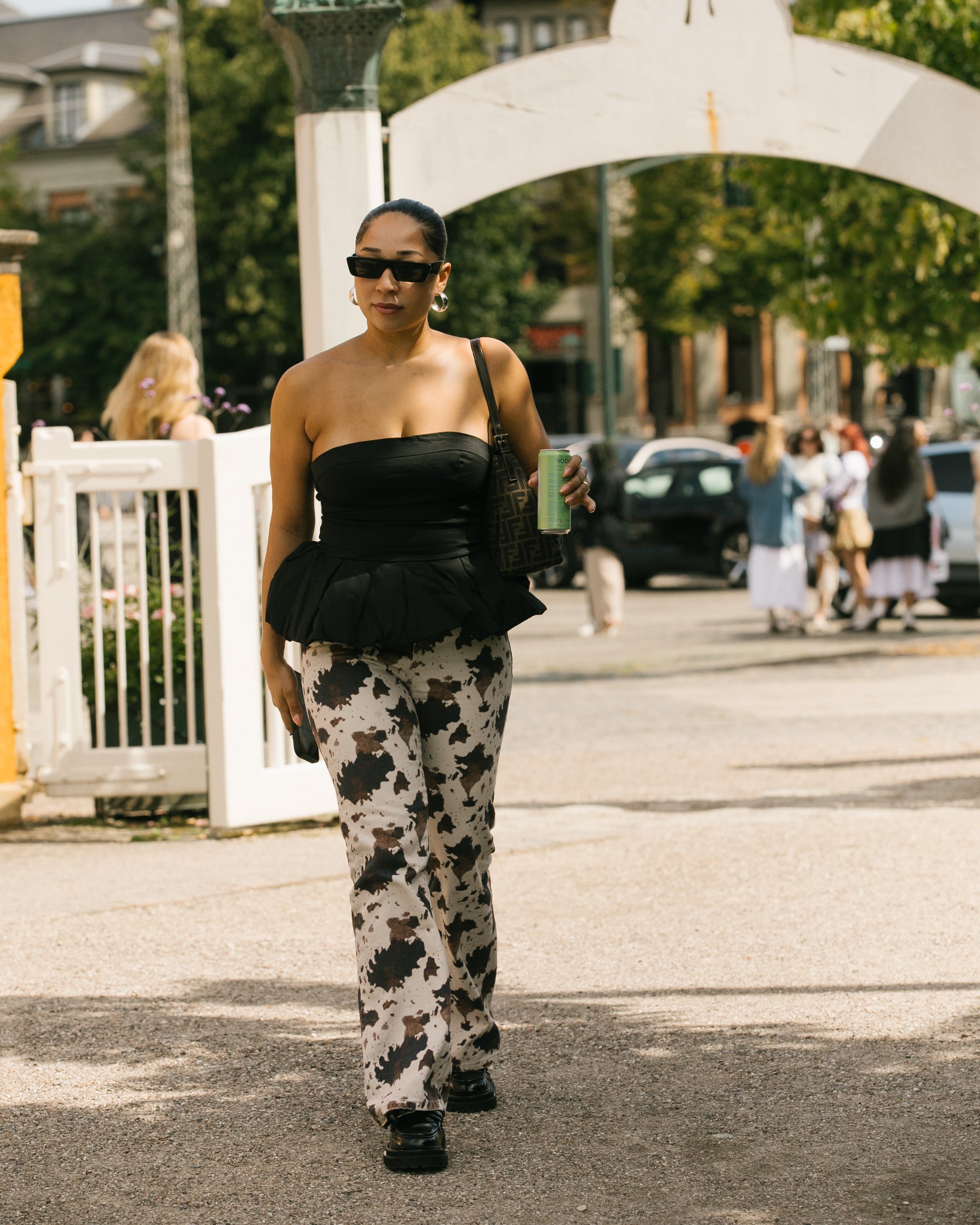 Copenhagen Fashion Week Spring 2025 Best Street Style