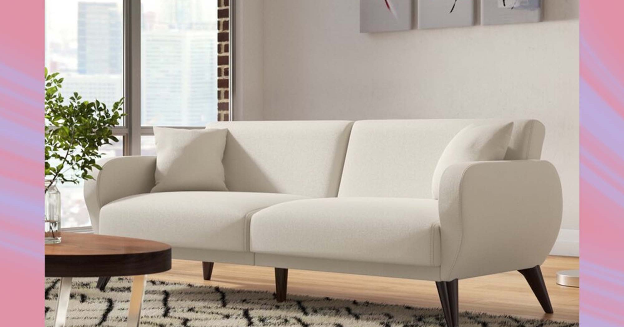 We Found The Best Sleeper Sofas For Less Than 500