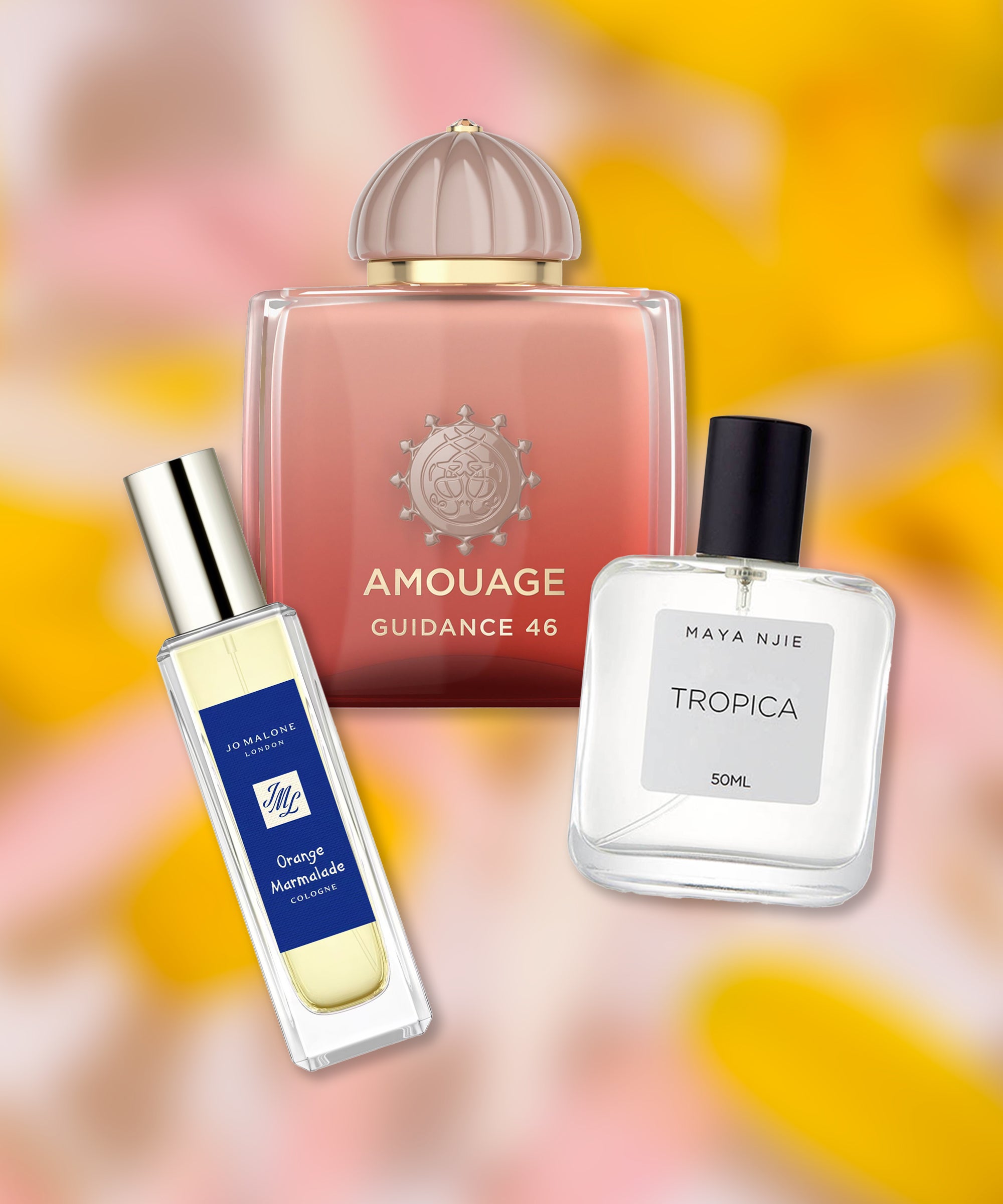 15 Fresh Fruity Perfumes Trending For Summer 2024