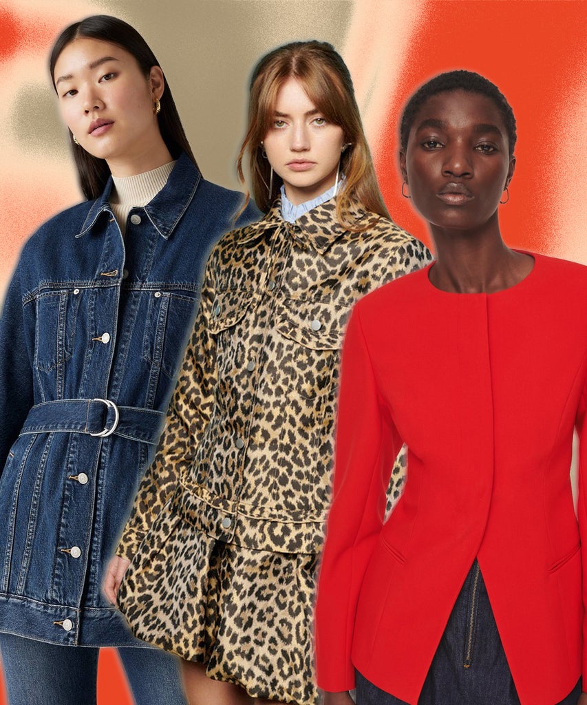 6 Coat & Jacket Trends You’ll Be Seeing This Autumn