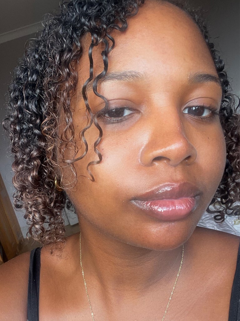 I Tried A Chemical Peel Aimed At Dark Skin Tones & My Skin Is Glowing