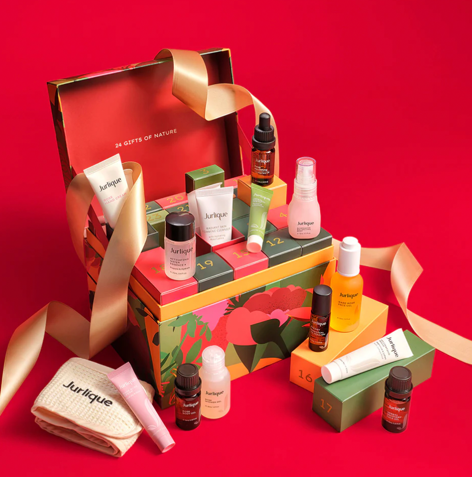 ジュリーク アドベントカレンダー 2024 Jurlique + Advent Calendar 2024