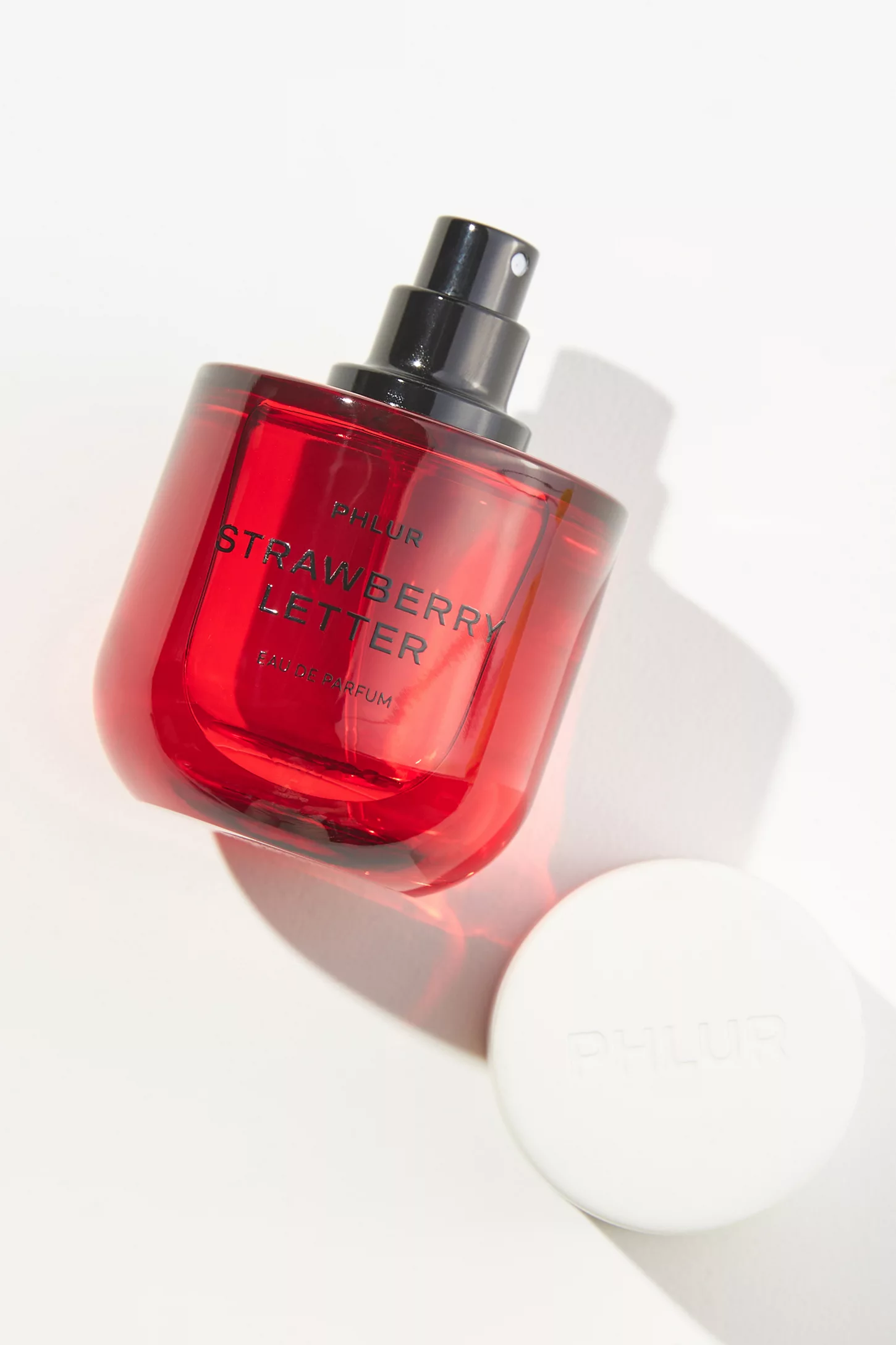 Phlur + Strawberry Letter Eau de Parfum