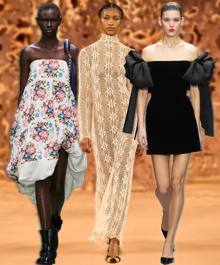 2024 Fall Dress Trends That Will Dominate This Season