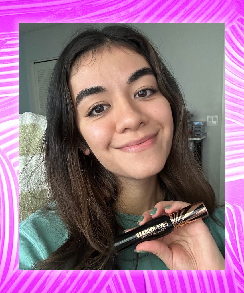 We Tried Charlotte Tilbury’s New Volumising Mascara — & Seeing Is Believing