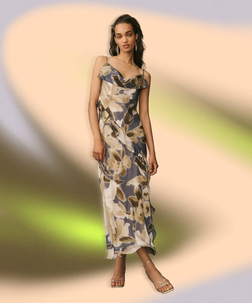 16 Autumn Wedding Guest Dresses For Fancy Affairs & Outdoor Ceremonies