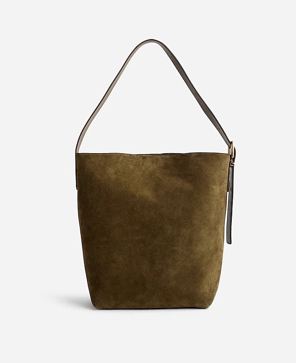 Madewell The Essential Bucket Tote