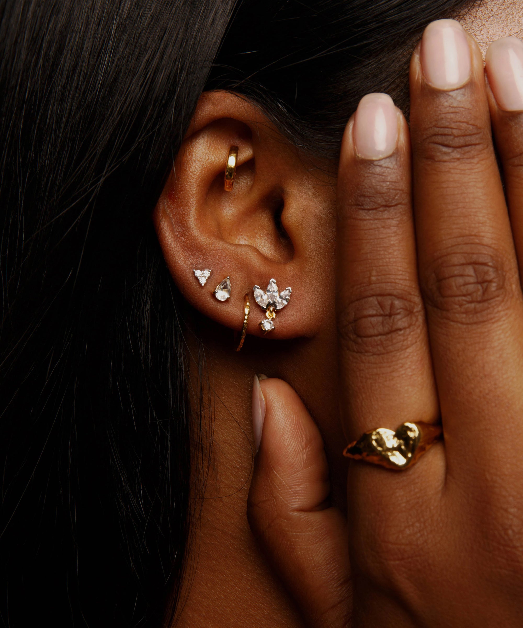 Branded gold jewellery deals