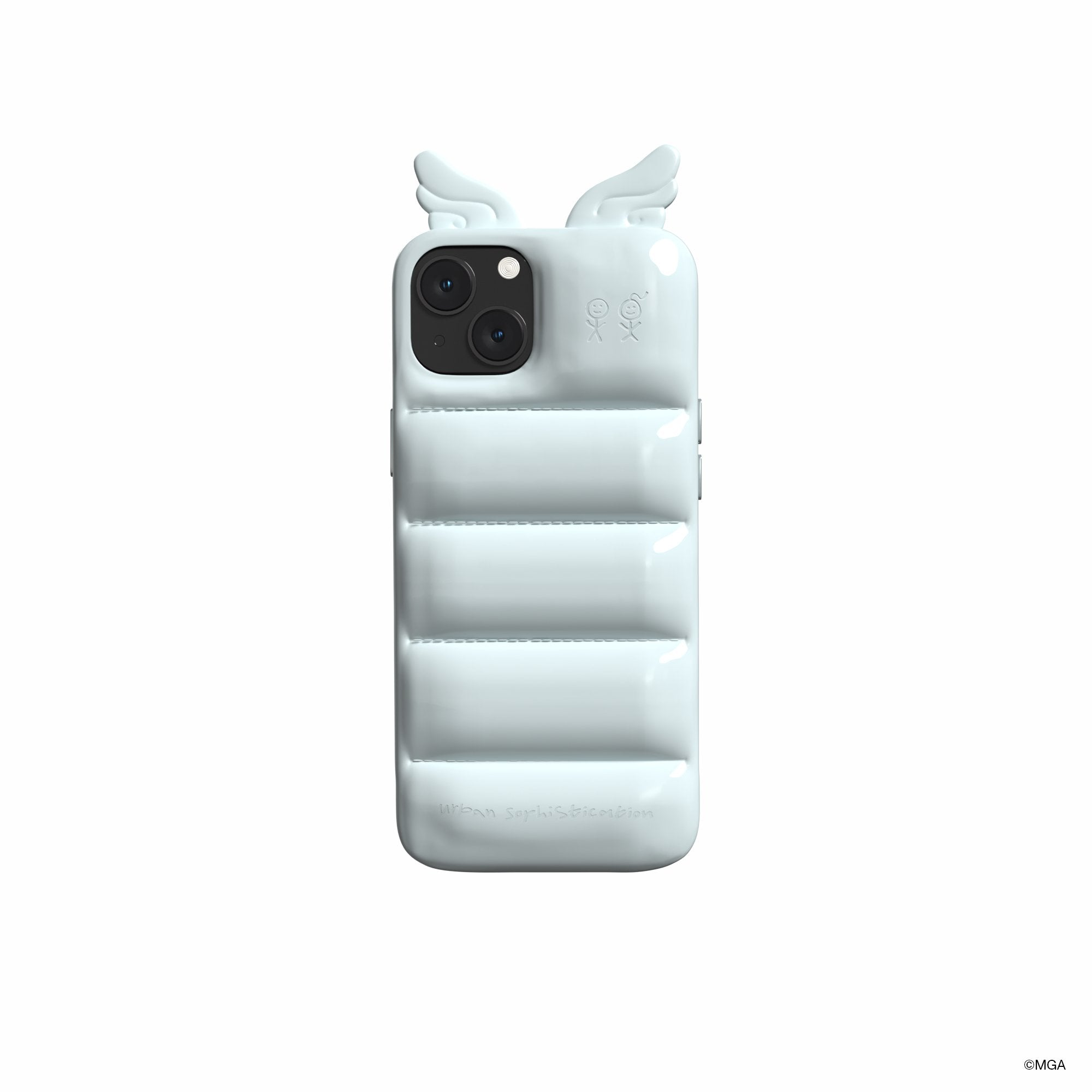 正規品◆UrbanSophistication◆Cloe 13ProMax Urban Sophistication + The Puffer Case® – Cloe