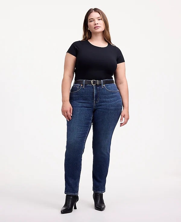Madewell Plus Size Jeans My Fave Styles For Fall