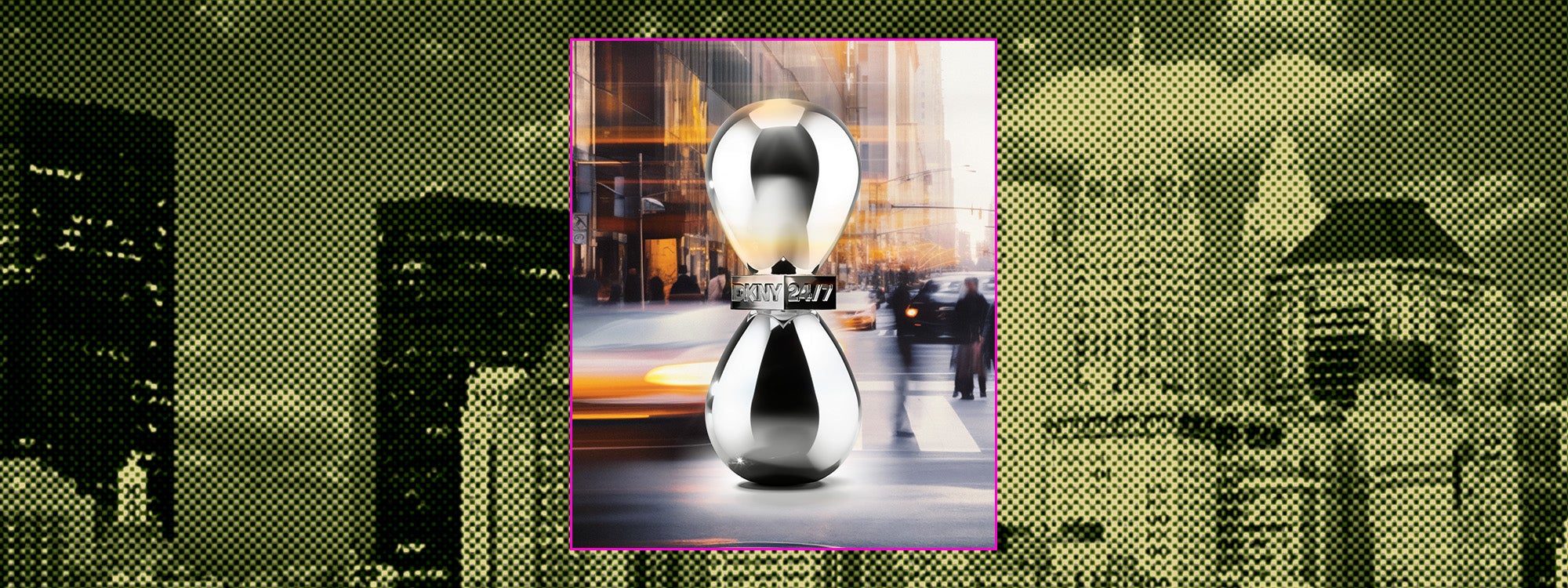 Dkny new perfume on sale