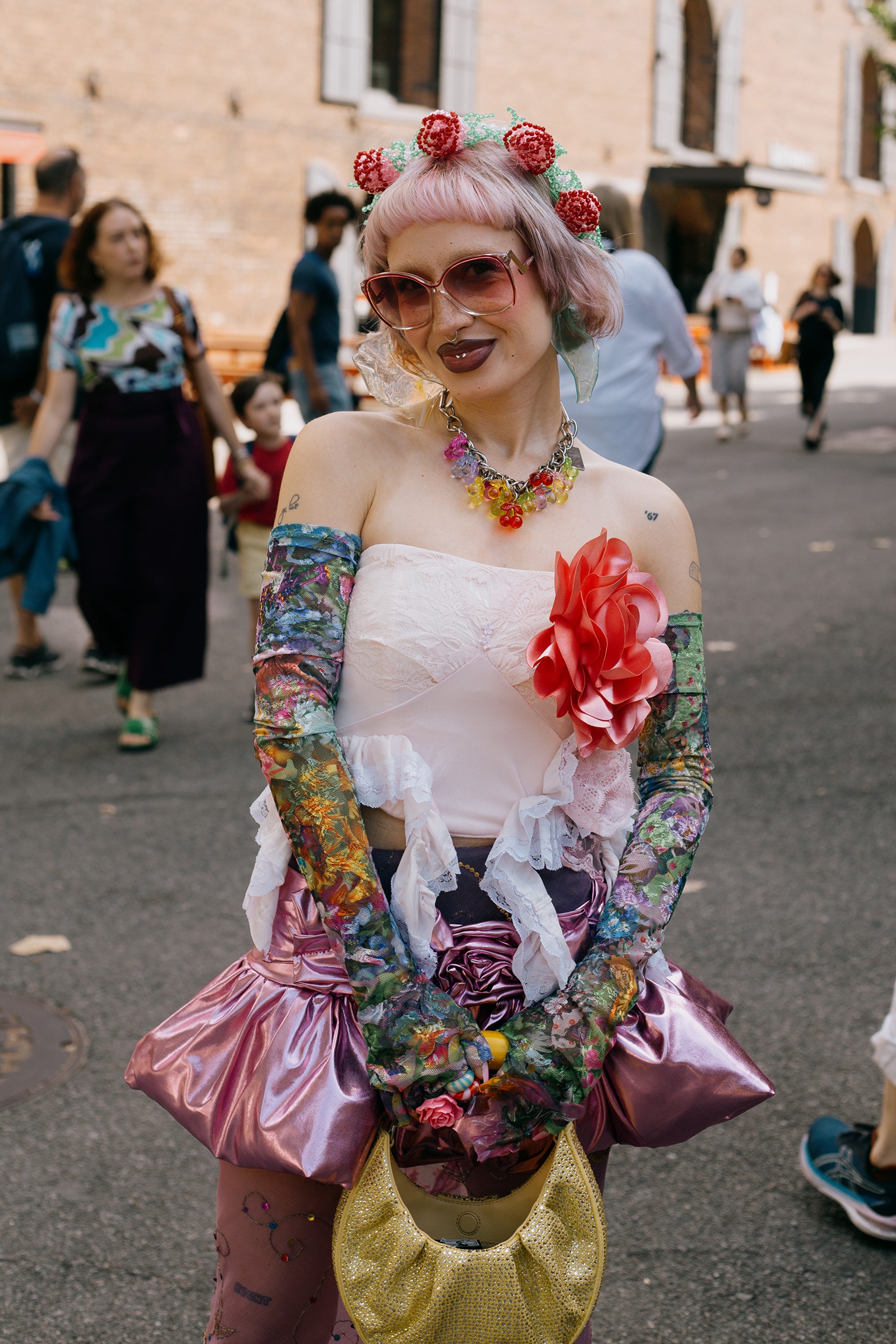 New York Fashion Week Street Style Will Leave You Full Of Outfit Inspiration
