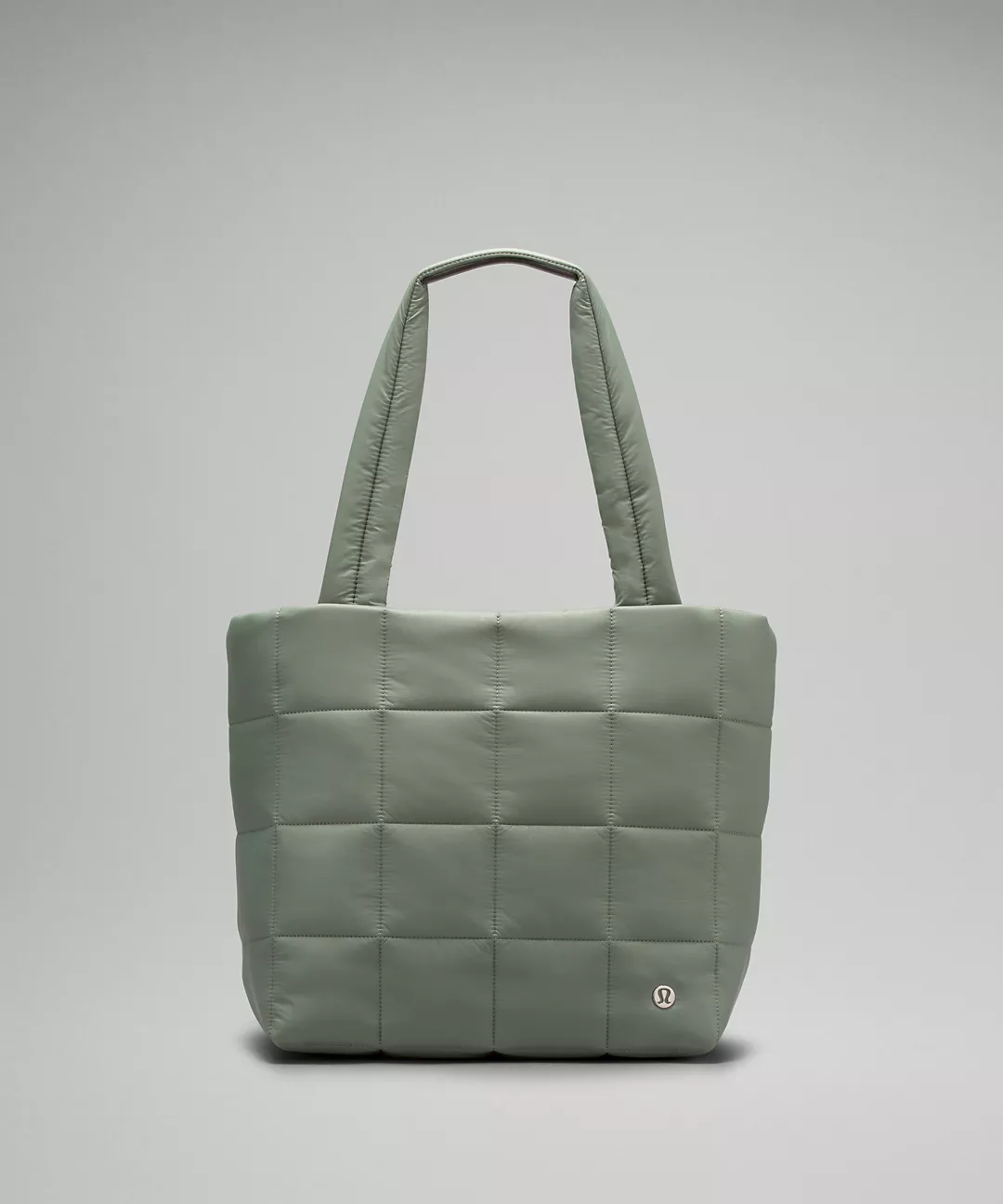 【ルルレモン】キルトグリッド トートバッグ Quilted Tote 12L Lululemon + Quilted Grid Tote Bag 12L