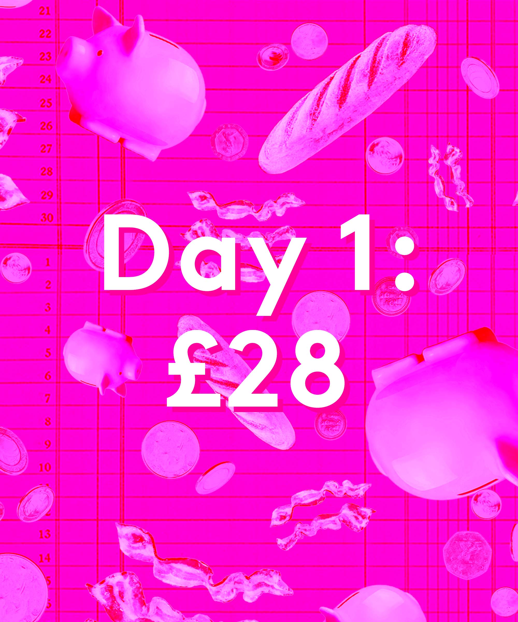 Money Diary: A Senior Graphic Designer On £35,500