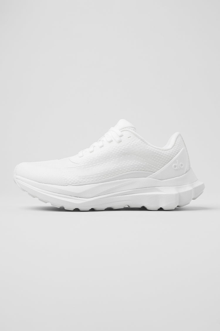 Mango Contrast Applique Sneakers