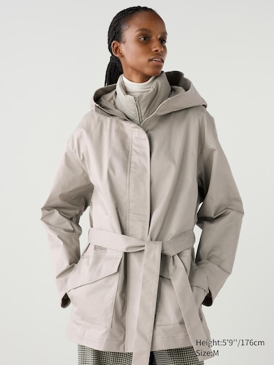 Women's fall anorak jackets clearance
