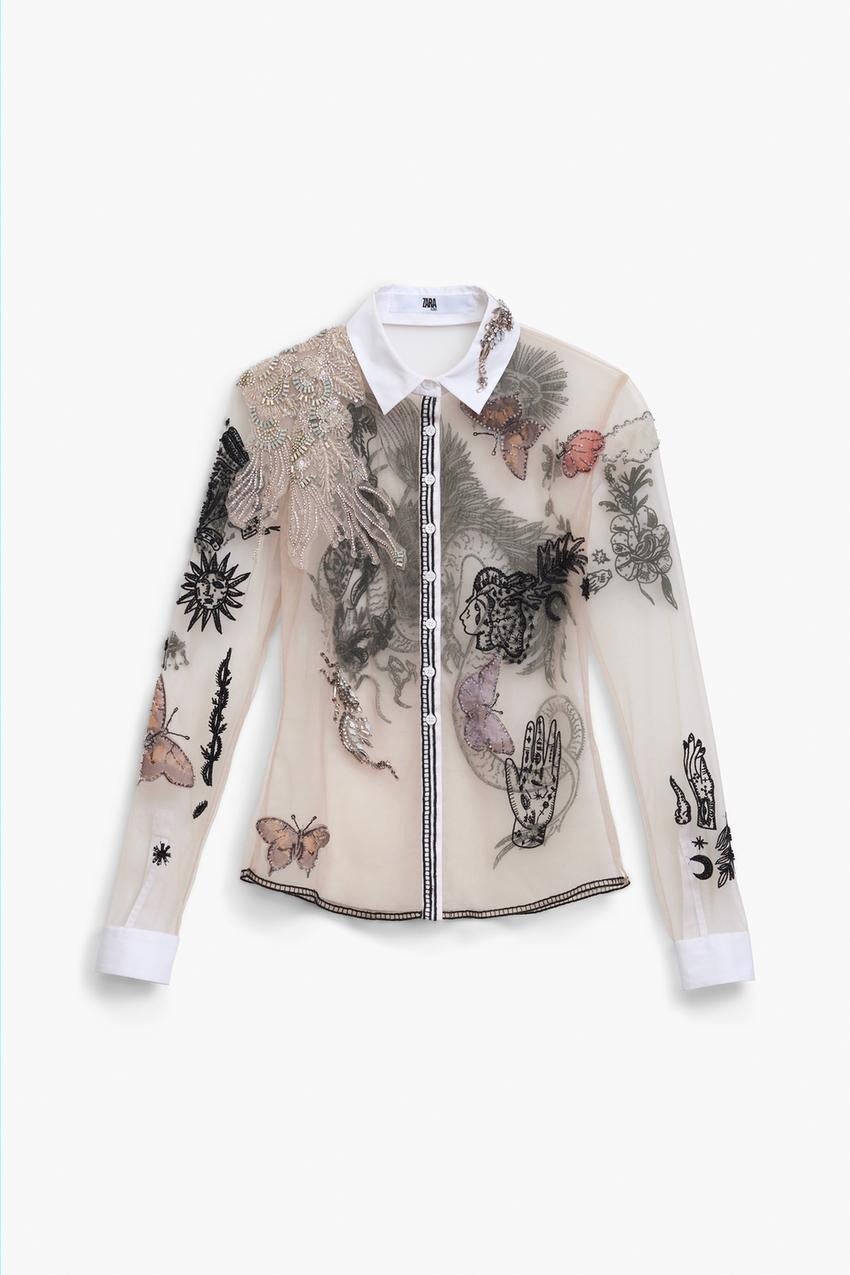 ZARA - ZARAトップAimerStola.バースデーバッシュAGミラオーウェンPLST s-l1200.jpg