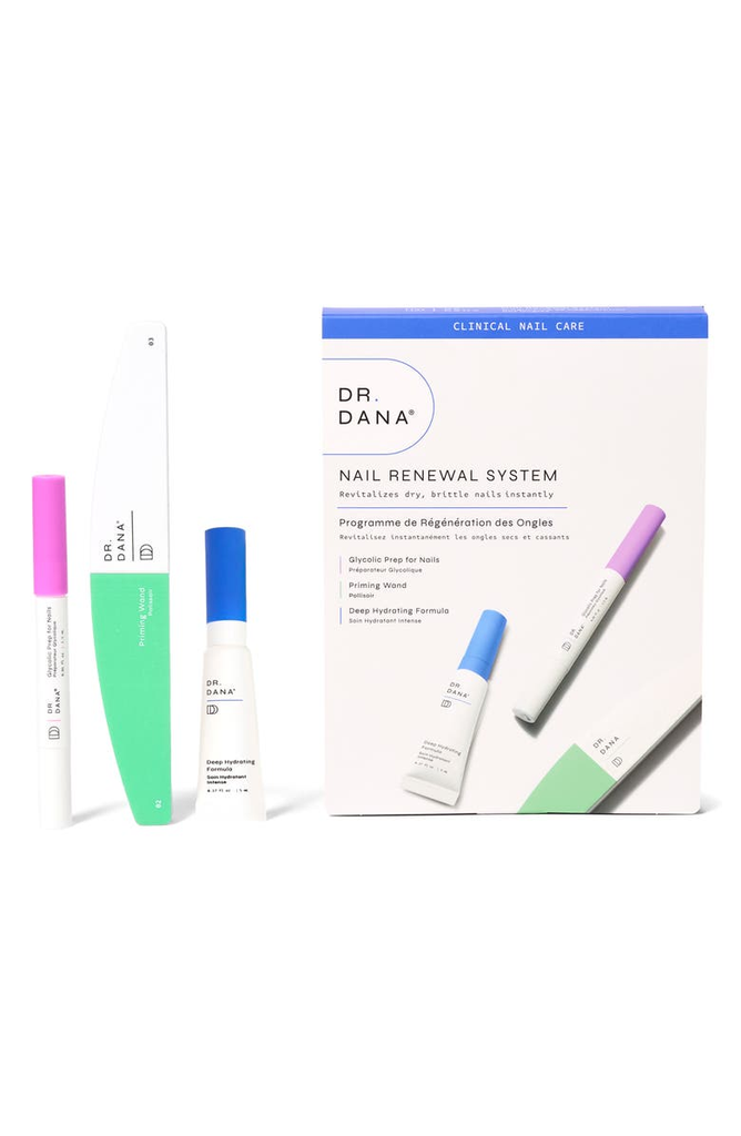 Nail Strengthening Products