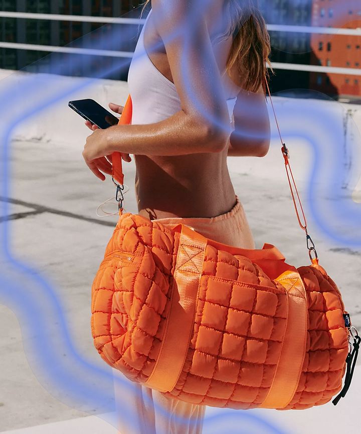 Best women's gym bags online