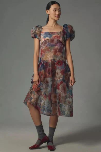 Anthropologie catherine shirtdress clearance