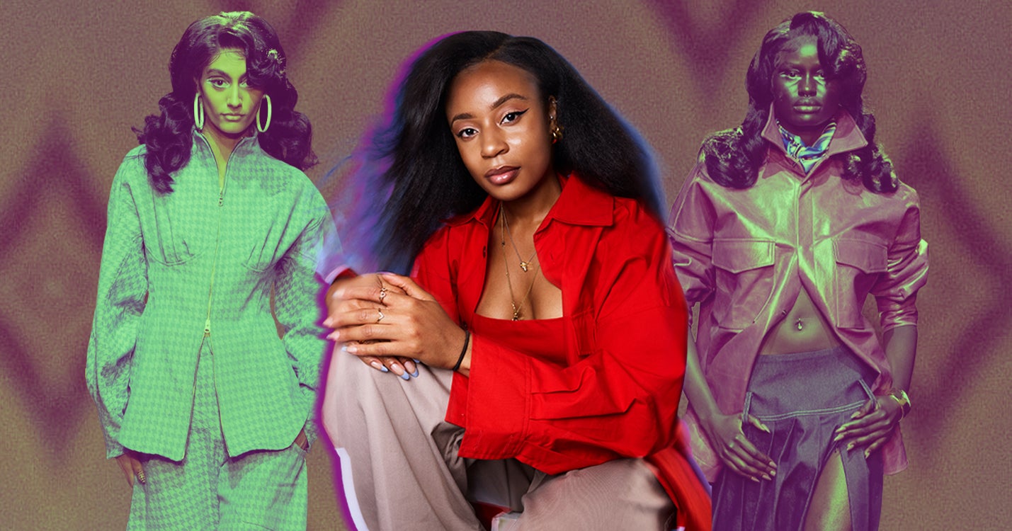 Designer Tolu Coker Is Preserving Culture Through Fashion Designer Tolu Coker Is Preserving Culture Through Fashion