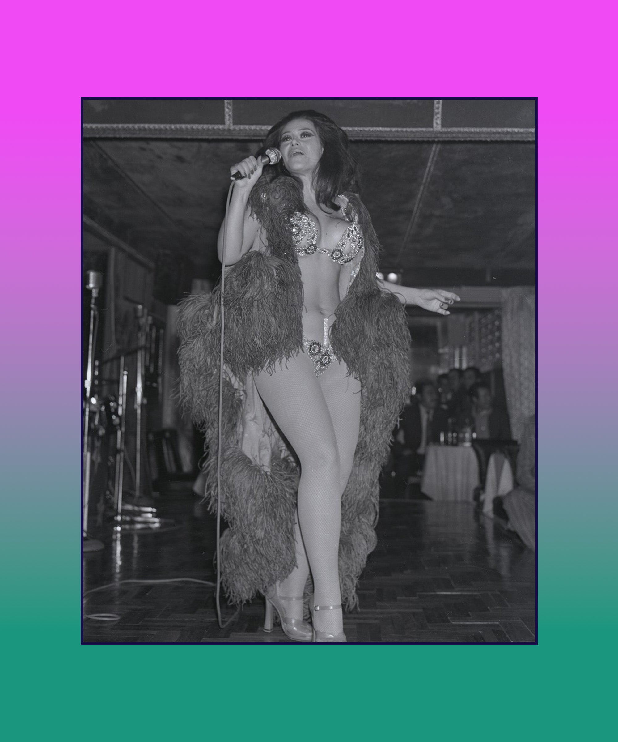 Latin Americas Love-Hate Relationship With Showgirls