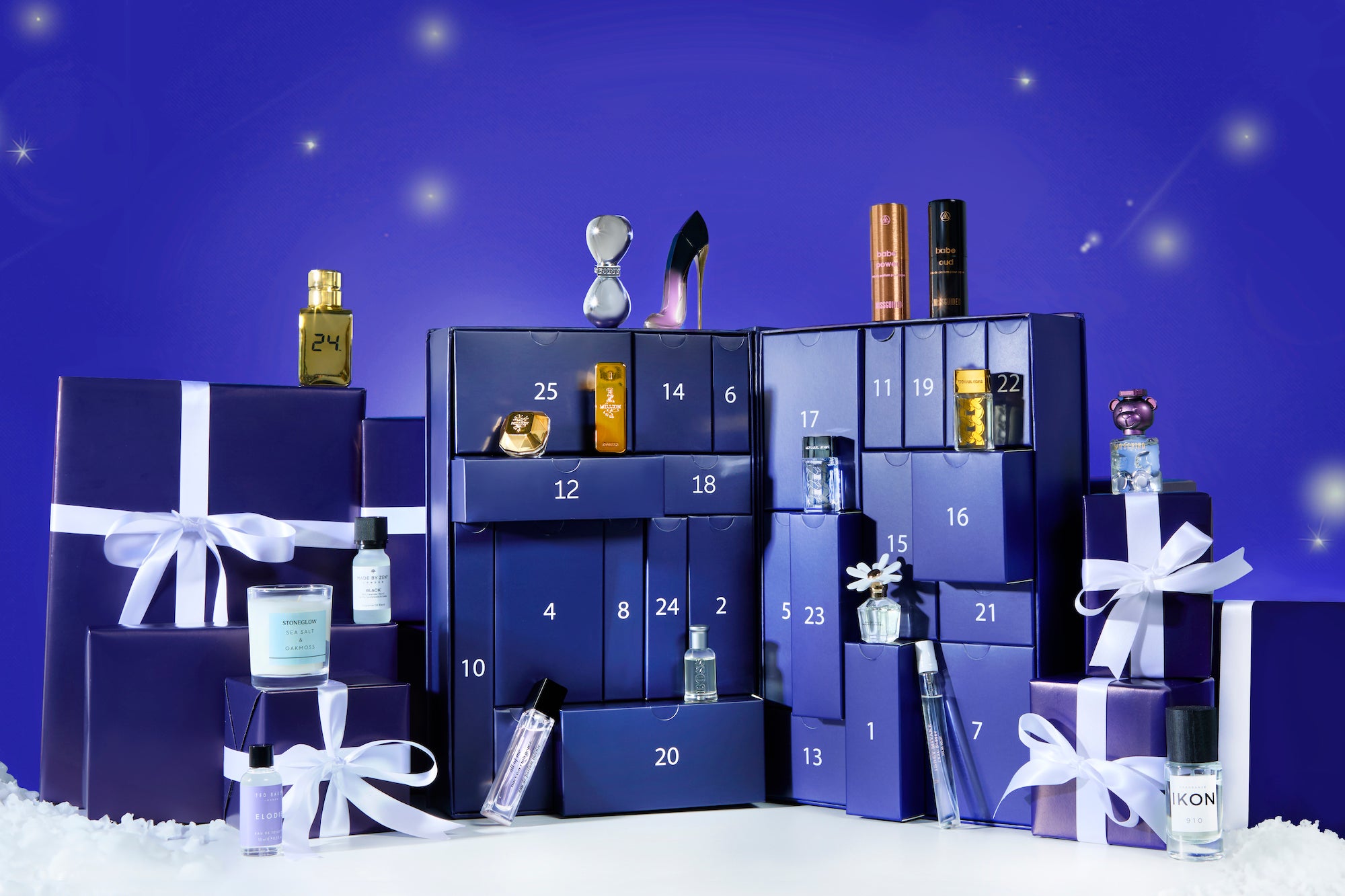 The Fragrance Shop + Advent Calendar 2024