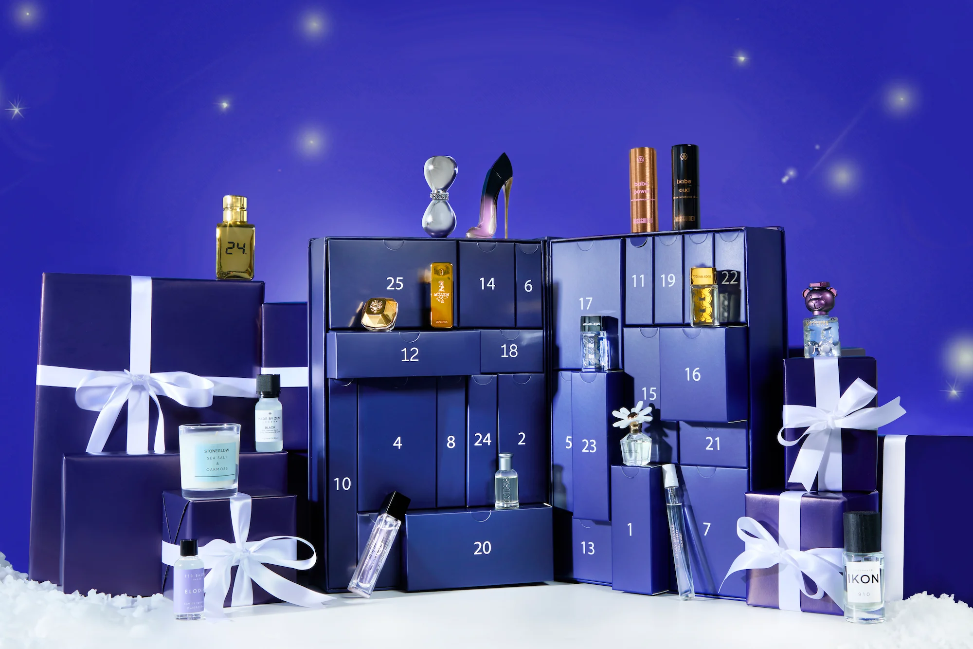 The Fragrance Shop + Advent Calendar 2024