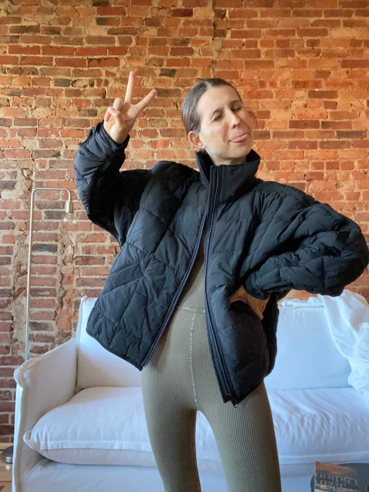 Free People Bestselling Pippa Packable Puffer Review