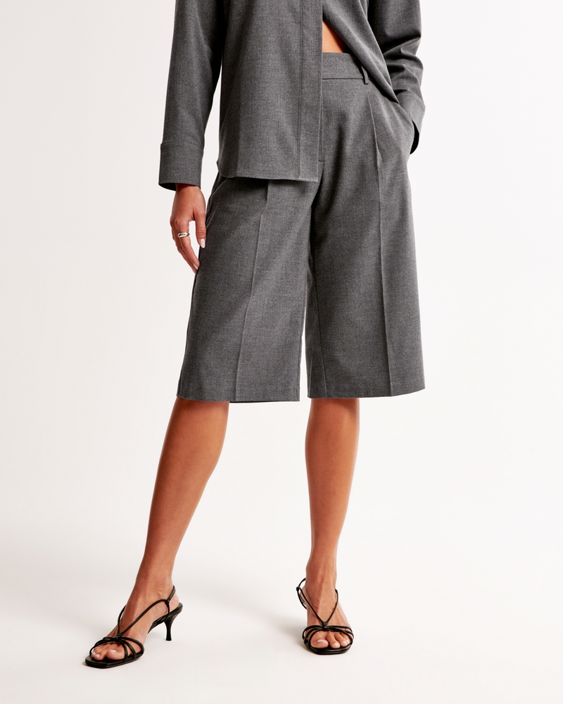 Topshop utility shorts hotsell