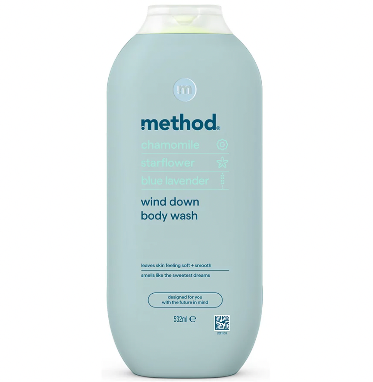 Method + Method Body Wash Wind Down