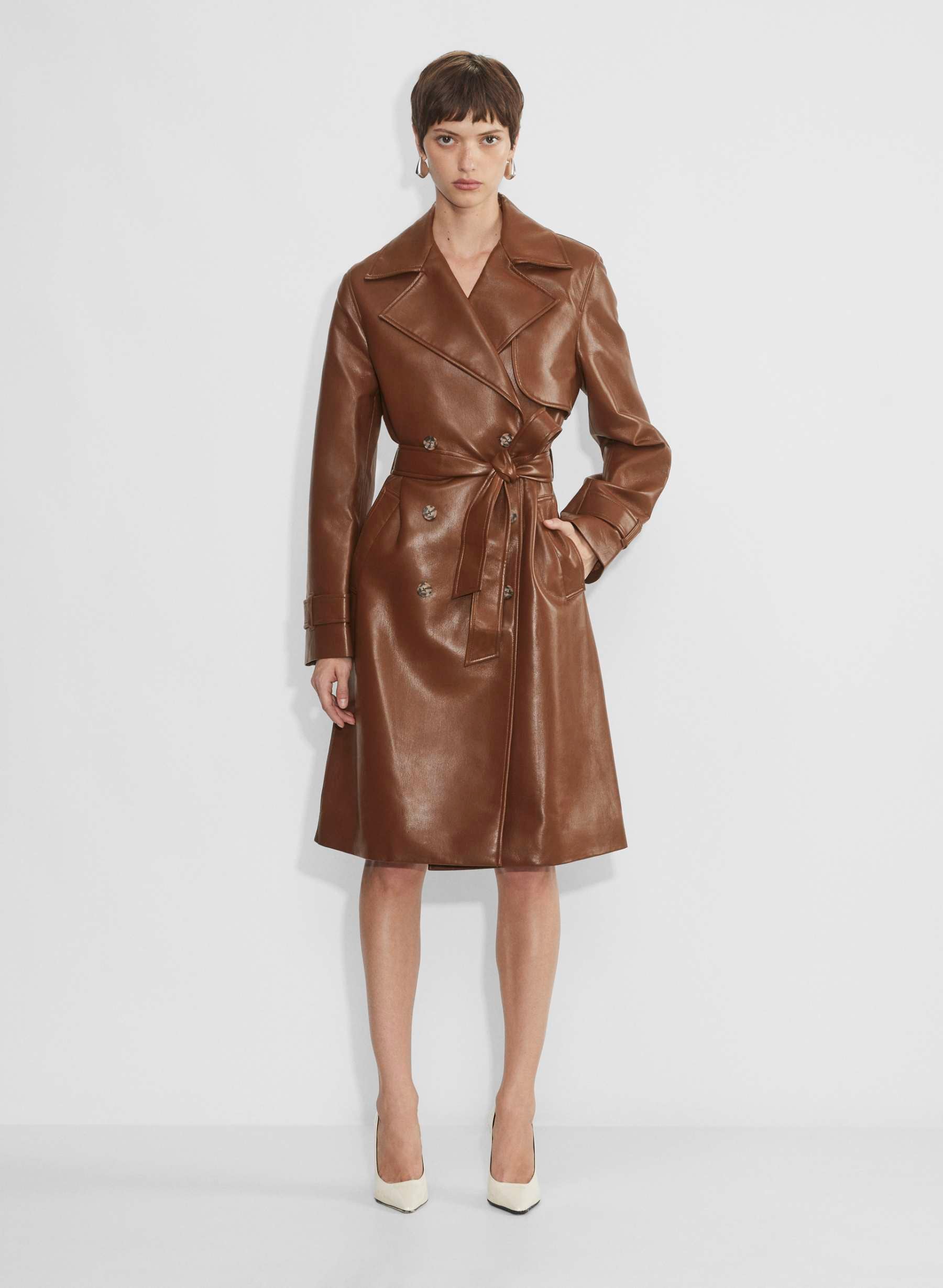 Babaton sian coat hotsell