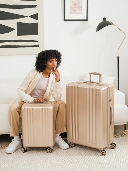 Calpak Danton Collection 3 Piece Luggage Set