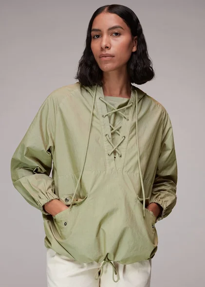 Arket cotton twill workwear jacket discount