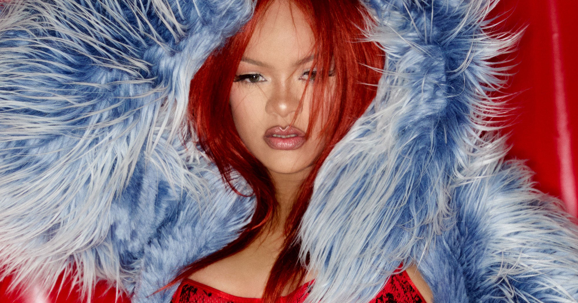 Of Course The Diesel & Savage X Fenty Collab Has Denim Lingerie