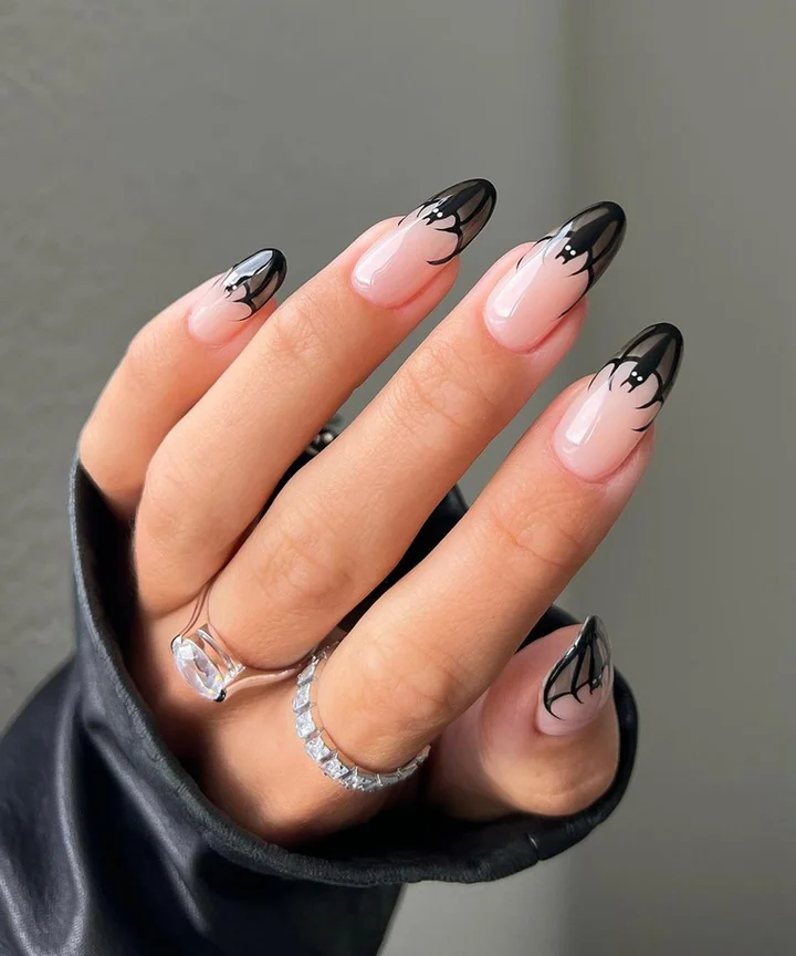 Cool Nail Designs for Halloween Fun